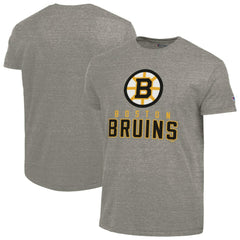 Boston Bruins Champion Tri-Blend T-Shirt - Gray - NHL 203339624