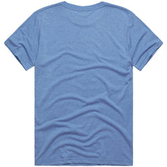 St. Louis Cardinals Homage Hyper Local Refresh Tri-Blend T-Shirt - Light Blue - MLB Sale