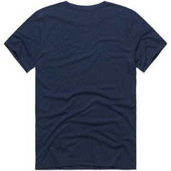 Milwaukee Brewers Homage Hyper Local Refresh Tri-Blend T-Shirt - Navy - MLB Discount