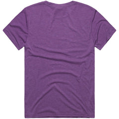 Tampa Bay Rays Homage Hyper Local Refresh T-Shirt - Purple - MLB Discount