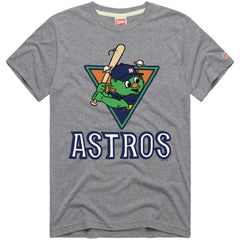 Houston Astros Homage Hyper Local Refresh T-Shirt - Gray - MLB Lifestyle
