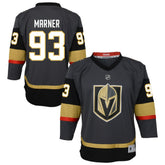 Mitch Marner Vegas Golden Knights Outerstuff Youth Home Replica Player Jersey - Gray - NHL 203344203