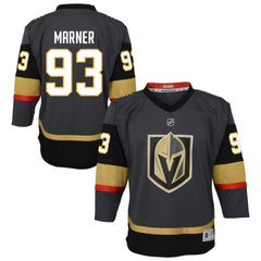 Mitch Marner Vegas Golden Knights Outerstuff Youth Home Replica Player Jersey - Gray - NHL 203344203