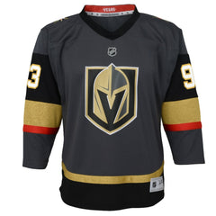 Mitch Marner Vegas Golden Knights Outerstuff Youth Home Replica Player Jersey - Gray - NHL 203344203