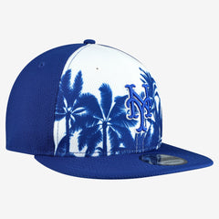 New York Mets New Era 2026 Spring Training Fan Pack Grow 9FIFTY Snapback Hat - Royal - New Era Sale