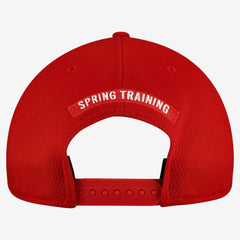 Philadelphia Phillies New Era 2026 Spring Training Fan Pack Grow 9FIFTY Snapback Hat - Red - New Era Online