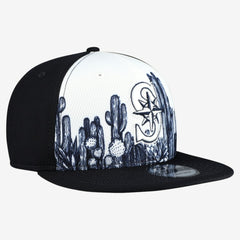 Seattle Mariners New Era 2026 Spring Training Fan Pack Grow 9FIFTY Snapback Hat - Navy - New Era Discount