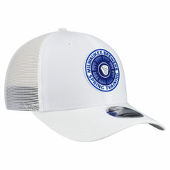Milwaukee Brewers New Era 2026 Spring Training Fan Pack 9SEVENTY Adjustable Trucker Hat - White - New Era Online