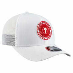 Philadelphia Phillies New Era 2026 Spring Training Fan Pack 9SEVENTY Adjustable Trucker Hat - White - New Era Lifestyle
