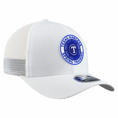 Texas Rangers New Era 2026 Spring Training Fan Pack 9SEVENTY Adjustable Trucker Hat - White - New Era Sale