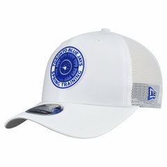 Toronto Blue Jays New Era 2026 Spring Training Fan Pack 9SEVENTY Adjustable Trucker Hat - White - New Era on Sale