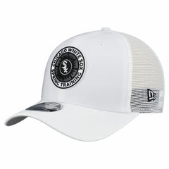 Chicago White Sox New Era 2026 Spring Training Fan Pack 9SEVENTY Adjustable Trucker Hat - White - New Era on Sale