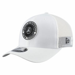 Arizona Diamondbacks New Era 2026 Spring Training Fan Pack 9SEVENTY Adjustable Trucker Hat - White - New Era Sale