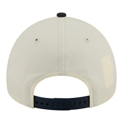 New York Yankees New Era 2026 Spring Training Fan Pack Rope A-Frame 9FORTY Adjustable Hat - Cream - New Era Sale