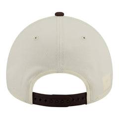 San Diego Padres New Era 2026 Spring Training Fan Pack Rope A-Frame 9FORTY Adjustable Hat - Cream - New Era Sale