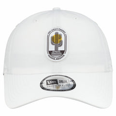 San Diego Padres New Era 2026 Spring Training Fan Pack Icon Casual Classic Adjustable Hat - White - New Era Discount