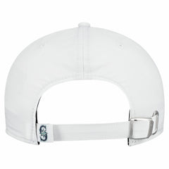 Seattle Mariners New Era 2026 Spring Training Fan Pack Icon Casual Classic Adjustable Hat - White - New Era Sale