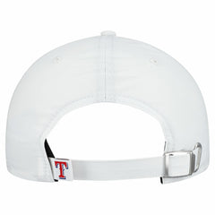 Texas Rangers New Era 2026 Spring Training Fan Pack Icon Casual Classic Adjustable Hat - White - New Era Sale