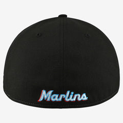 Miami Marlins New Era 2026 Spring Training Fan Pack Gradient 39THIRTY Flex Hat - Stone - New Era Online