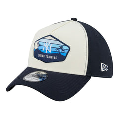 New York Yankees New Era 2026 Spring Training Fan Pack Gradient 39THIRTY Flex Hat - Stone - New Era Discount