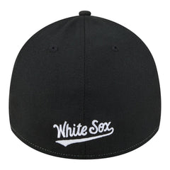 Chicago White Sox New Era 2026 Spring Training Fan Pack Gradient 39THIRTY Flex Hat - Stone - New Era on Sale