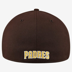 San Diego Padres New Era 2026 Spring Training Fan Pack Gradient 39THIRTY Flex Hat - Stone - New Era Sale