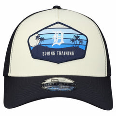 Detroit Tigers New Era 2026 Spring Training Fan Pack Gradient 39THIRTY Flex Hat - Stone - New Era Lifestyle