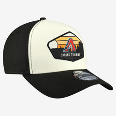 Arizona Diamondbacks New Era 2026 Spring Training Fan Pack Gradient 39THIRTY Flex Hat - Stone - New Era Online