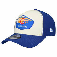 Chicago Cubs New Era 2026 Spring Training Fan Pack Gradient 39THIRTY Flex Hat - Stone/Royal - New Era Online