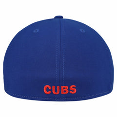 Chicago Cubs New Era 2026 Spring Training Fan Pack Gradient 39THIRTY Flex Hat - Stone/Royal - New Era Online