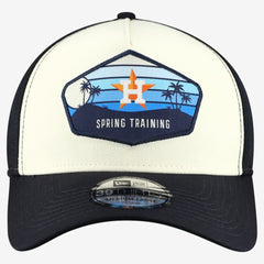 Houston Astros New Era 2026 Spring Training Fan Pack Gradient 39THIRTY Flex Hat - Stone - New Era Sale