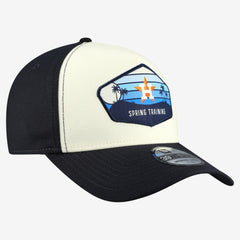 Houston Astros New Era 2026 Spring Training Fan Pack Gradient 39THIRTY Flex Hat - Stone - New Era Sale