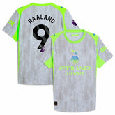 Manchester City 2025/26 Third Jersey Green/Neon Green - Puma Discount