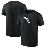 Carolina Hurricanes Primary Logo T-Shirt - Black - NHL 203353765