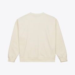Mitchell & Ness Seattle Seahawks Women's Tonal Arch Sweatshirt Cream