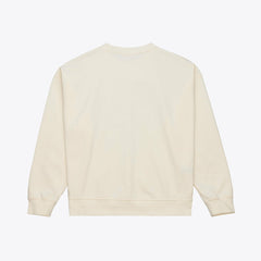 Mitchell & Ness Houston Texans Women's Tonal Arch Sweatshirt Cream