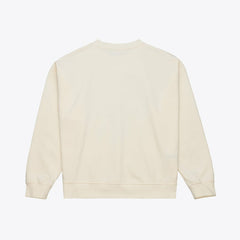 Mitchell & Ness Kansas City Chiefs Women's Tonal Arch Sweatshirt Cream