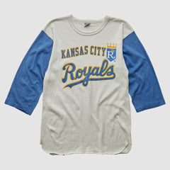Kansas City Royals 80s T-Shirt - Beige - XXVintage - Fanatics Lifestyle