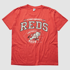 Cincinnati Reds 1989 T-Shirt - Red - Vintage - Fanatics on Sale