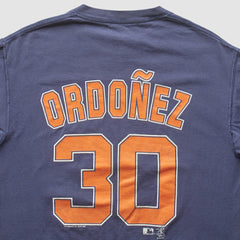 Detroit Tigers 2000s T-Shirt - Navy - Vintage - Fanatics Sale