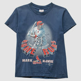 St. Louis Cardinals 1998 T-Shirt - Blue - XXVintage - Fanatics Sale