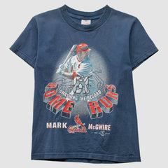 St. Louis Cardinals 1998 T-Shirt - Blue - XXVintage - Fanatics Sale