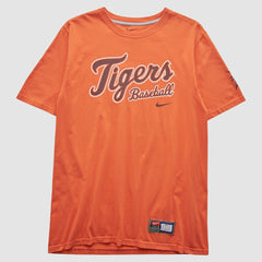 Detroit Tigers Nike 2000s T-Shirt - Orange - Vintage - Nike Discount