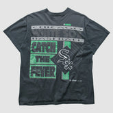 Chicago White Sox The Game 90s T-Shirt - Black - Vintage - Fanatics Sale