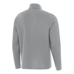 St. Louis Blues Antigua Insider Quarter-Zip Pullover - Gray - NHL 203361890