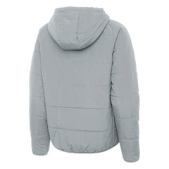 St. Louis Blues Antigua Women's Raglan Universe Full-Zip Hooded Jacket - Gray - NHL 203361952