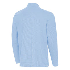 St. Louis Blues Antigua Twine Quarter-Zip Pullover - Blue - NHL 203362159