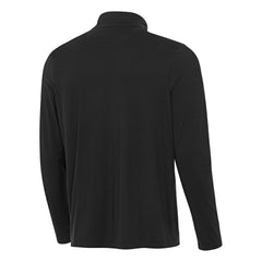 Boston Bruins Antigua Content Quarter-Zip Jacket - Black - NHL 203362163