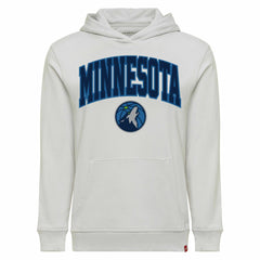 Minnesota Timberwolves Sportiqe Unisex Genuine Issue Collection Drake Premium Hoodie Gray