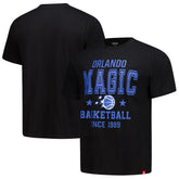 Orlando Magic Sportiqe Unisex Genuine Issue Collection Duke T-Shirt Black